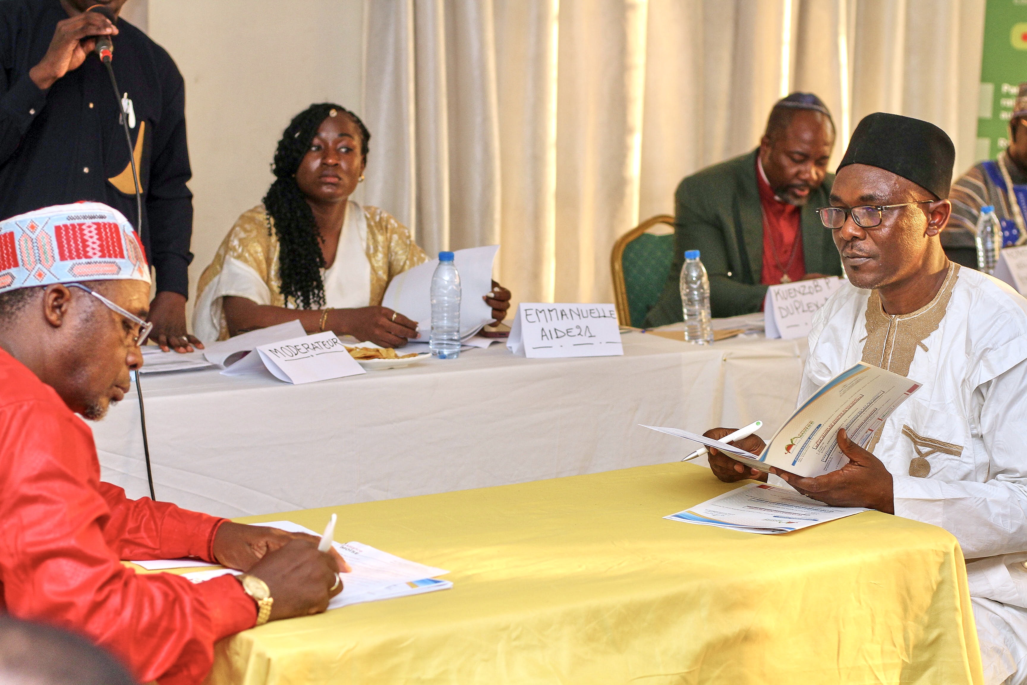 Campagnes de sensibilisation